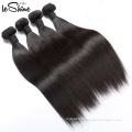 Factory Custom-Made Silky Straight 11A Virgin Peruvian Hair Bundles With Silk Base Lace Closure Top Quality Alibaba China